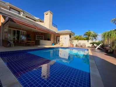Casa de Condomínio com 4 Quartos à venda, 475m² no Jardim Theodora, Itu