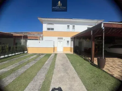Casa de Condomínio com 3 Quartos para alugar, 87m² no Loteamento Industrial Água Preta, Pindamonhangaba