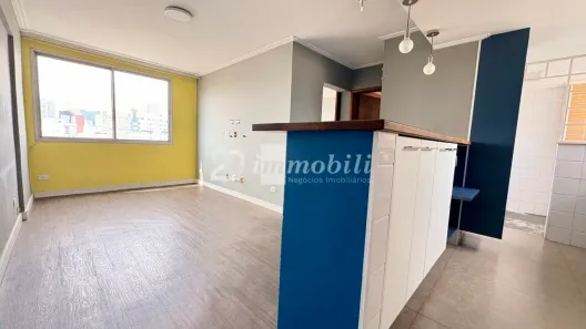 Apartamento com 1 Quarto à venda, 47m² no Santa Cecília, São Paulo