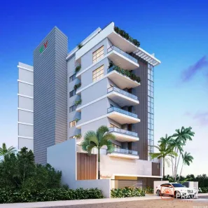 Apartamento com 3 Quartos à venda, 139m² no Itapema do Norte, Itapoá