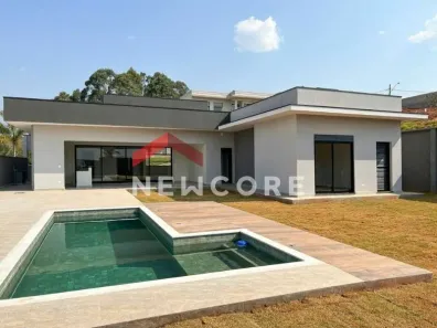 Casa de Condomínio com 3 Quartos à venda, 255m² no Condomínio Residencial Shamballa III, Atibaia