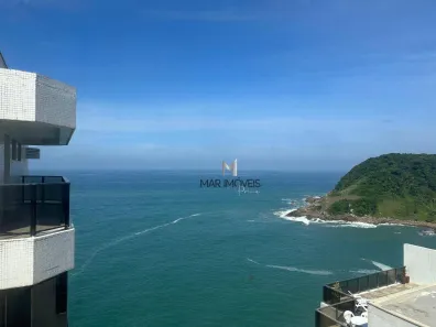 Cobertura com 4 Quartos à venda, 263m² no Mar e Céu, Guarujá