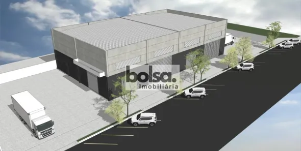 Galpão/Depósito/Armazém para alugar, 2340m² no Conjunto Habitacional Engenheiro Otávio Rasi, Bauru