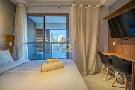 Apartamento com 1 Quarto à venda, 25m² no Vila Mariana, São Paulo