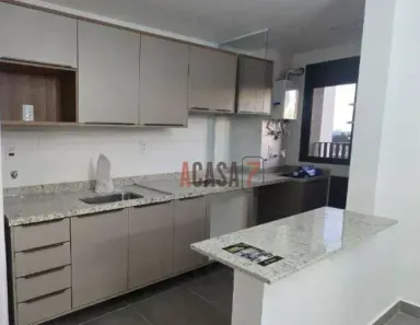 Apartamento com 2 Quartos para alugar, 68m² no Além Ponte, Sorocaba