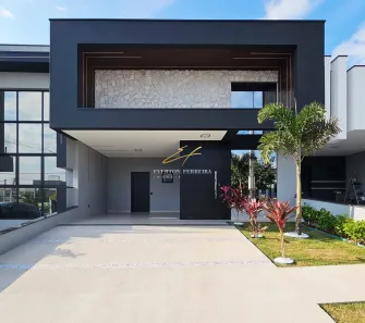 Casa de Condomínio com 3 Quartos à venda, 141m² no Jardim Mantova, Indaiatuba