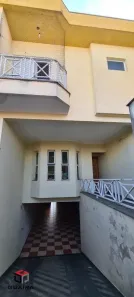 Sobrado com 4 Quartos à venda, 259m² no Santa Maria, Santo André