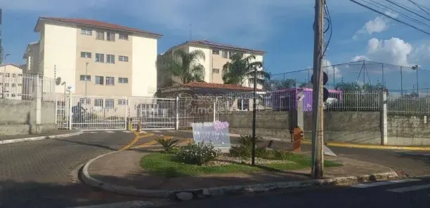 Apartamento com 2 Quartos à venda, 55m² no Doutor Tancredo de Almeida Neves, Araraquara