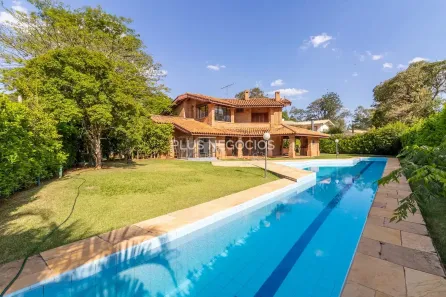 Casa com 4 Quartos para venda ou aluguel, 426m² no Barreirinho, Araçoiaba da Serra