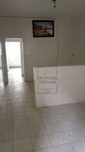 Casa com 1 Quarto para alugar, 40m² no Jardim Andaraí, São Paulo