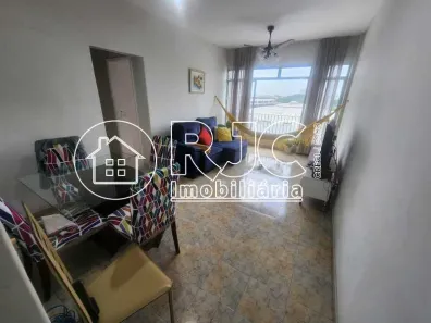 Apartamento com 3 Quartos à venda, 98m² no Maracanã, Rio de Janeiro