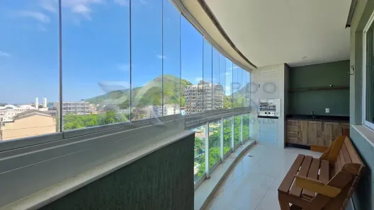 Apartamento com 3 Quartos à venda, 81m² no Recreio dos Bandeirantes, Rio de Janeiro