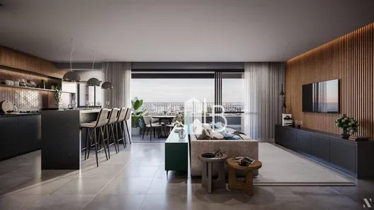 Apartamento com 3 Quartos à venda, 107m² no Gávea, Uberlândia