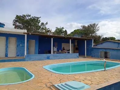 Fazenda/Sítio com 4 Quartos à venda, 1600m² no Terras De Sao Jose, Mairinque