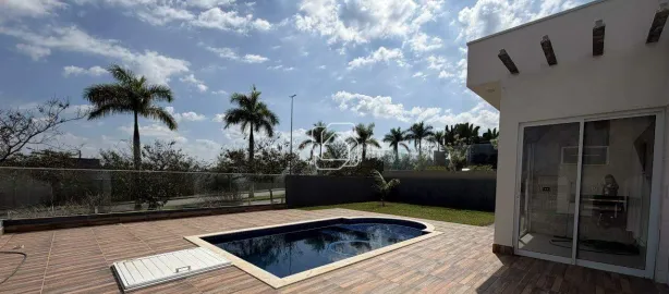 Casa de Condomínio com 3 Quartos à venda, 183m² no Portal dos Bandeirantes Salto, Salto