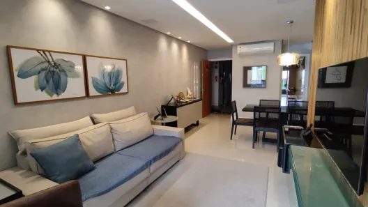 Apartamento com 3 Quartos à venda, 113m² no Costa Azul, Salvador