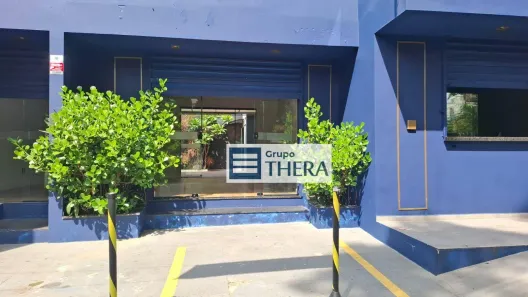 Imóvel Comercial com 3 Quartos para alugar, 400m² no Jardim, Santo André