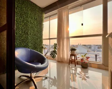 Apartamento com 2 Quartos à venda, 93m² no Jardim Gisela, Toledo