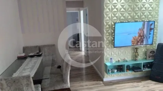 Apartamento com 2 Quartos à venda, 52m² no Maranhão, São Paulo