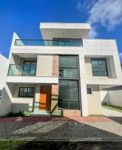 Casa de Condomínio com 3 Quartos à venda, 164m² no Bom Retiro, Curitiba