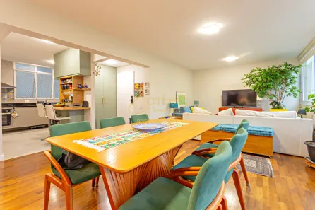 Apartamento com 3 Quartos à venda, 140m² no Vila Suzana, São Paulo