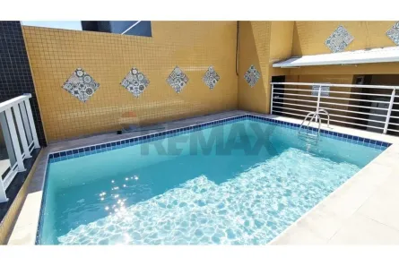 Apartamento com 2 Quartos para alugar, 59m² no Bessa, João Pessoa