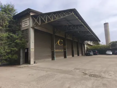 Galpão/Depósito/Armazém com 1 Quarto para alugar, 4100m² no Jardim Fátima, Guarulhos