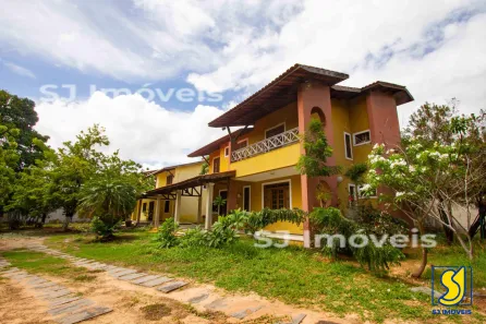 Imóvel Comercial com 8 Quartos para alugar, 501m² no Sabiaguaba, Fortaleza