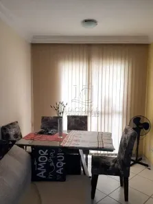 Apartamento com 3 Quartos à venda, 69m² no Jardim do Estádio, Santo André