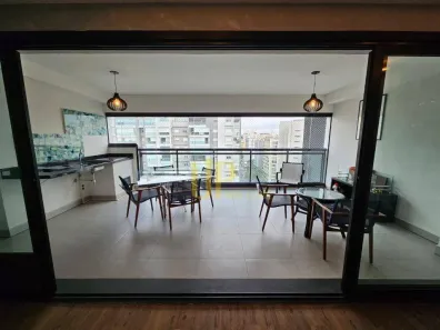 Apartamento com 3 Quartos à venda, 163m² no Indianópolis, São Paulo