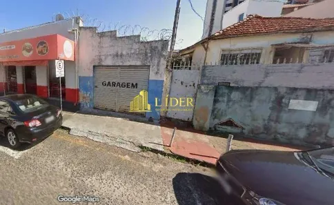Lote/Terreno à venda, 201m² no Centro, Uberlândia