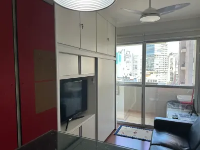 Apartamento com 1 Quarto para alugar, 36m² no Vila Uberabinha, São Paulo