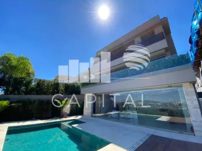 Casa de Condomínio com 4 Quartos à venda, 575m² no Tamboré, Barueri