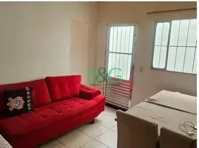 Sobrado com 2 Quartos à venda, 73m² no Vila Antonina, São Paulo