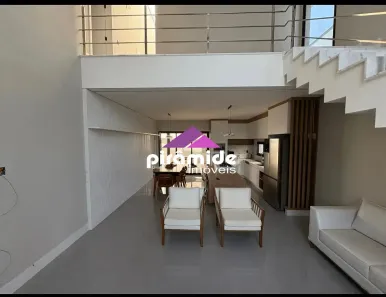 Casa de Condomínio com 4 Quartos à venda, 258m² no Loteamento Floresta, São José dos Campos