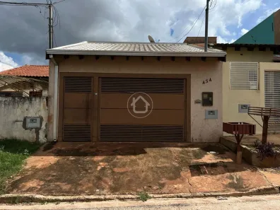 Casa com 2 Quartos à venda, 46m² no Parque Residencial Rita Vieira, Campo Grande