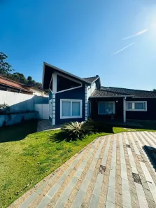 Casa de Condomínio com 5 Quartos para alugar, 438m² no Parque 9 de Julho, São Roque