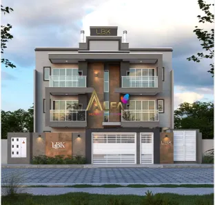Apartamento com 2 Quartos à venda, 66m² no Gravatá, Navegantes