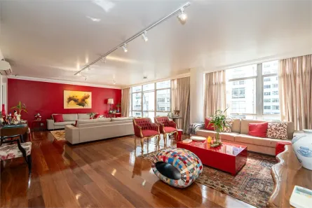 Apartamento com 4 Quartos à venda, 228m² no Higienópolis, São Paulo