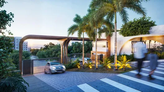 Apartamento com 2 Quartos à venda, 59m² no Cotovelo (Distrito Litoral), Parnamirim