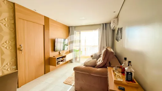 Apartamento com 2 Quartos à venda, 58m² no Vila Alba, Araçatuba