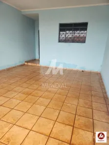Casa com 2 Quartos à venda, 86m² no Parque São Sebastião, Ribeirão Preto