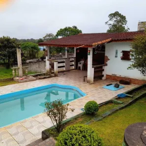 Fazenda/Sítio com 3 Quartos à venda, 143m² no , Biritiba Mirim