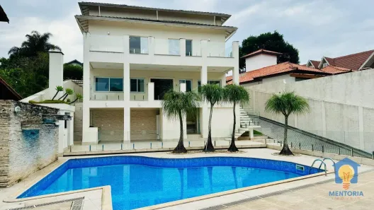 Casa de Condomínio com 6 Quartos à venda, 750m² no São Paulo II, Cotia
