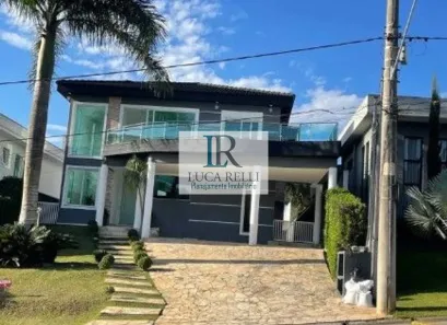 Casa de Condomínio com 4 Quartos para alugar, 330m² no Jardim do Golf I, Jandira