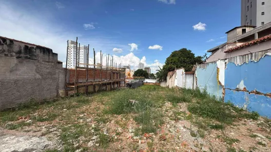 Lote/Terreno à venda, 587m² no Jardim Paulistano, Sorocaba