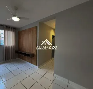 Apartamento com 2 Quartos à venda, 47m² no Ribeirânia, Ribeirão Preto