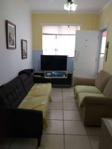 Apartamento com 2 Quartos à venda, 54m² no Guilhermina, Praia Grande