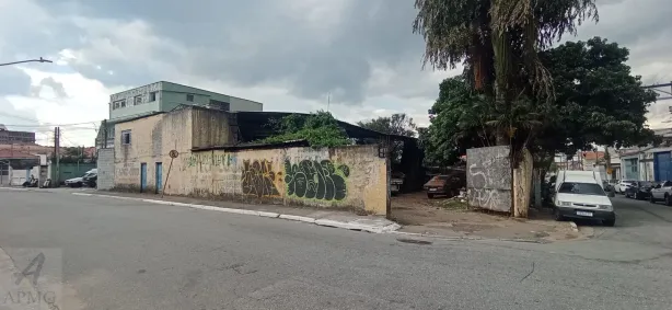 à venda, 1261m² no Vila Nivi, São Paulo