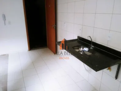 Apartamento com 2 Quartos à venda, 43m² no Vila Príncipe de Gales, Santo André